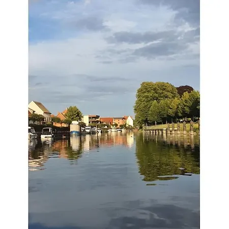 2 In The Boarding House Holiday home Plau am See