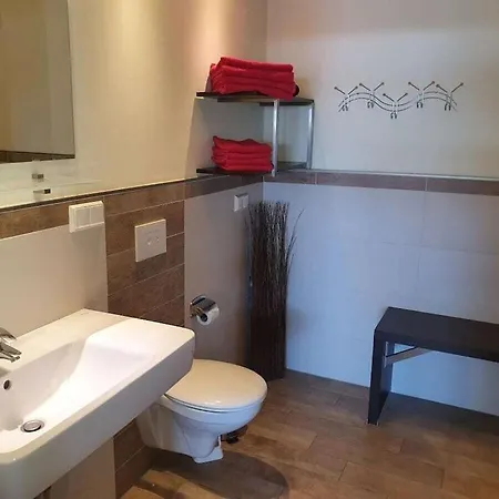 Holiday home 2 In The Boarding House Plau am See