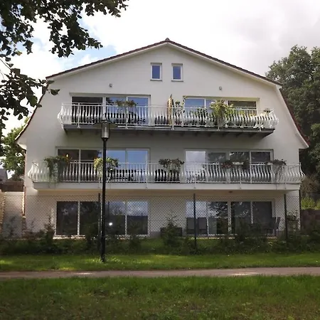 2 In The Boarding House * Plau am See